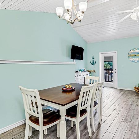 Shark'S Key Villa Port Aransas Exteriör bild
