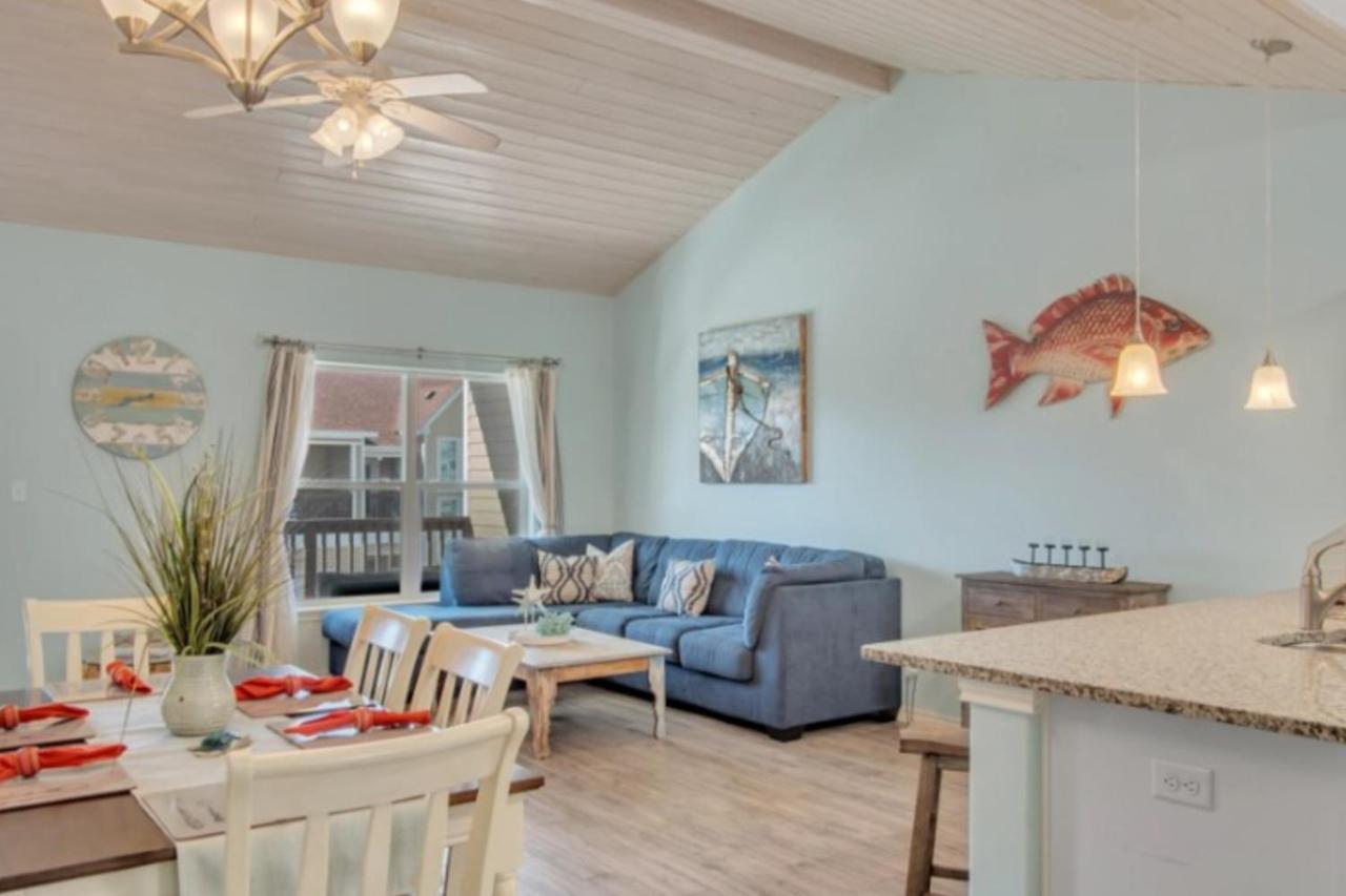 Shark'S Key Villa Port Aransas Exteriör bild