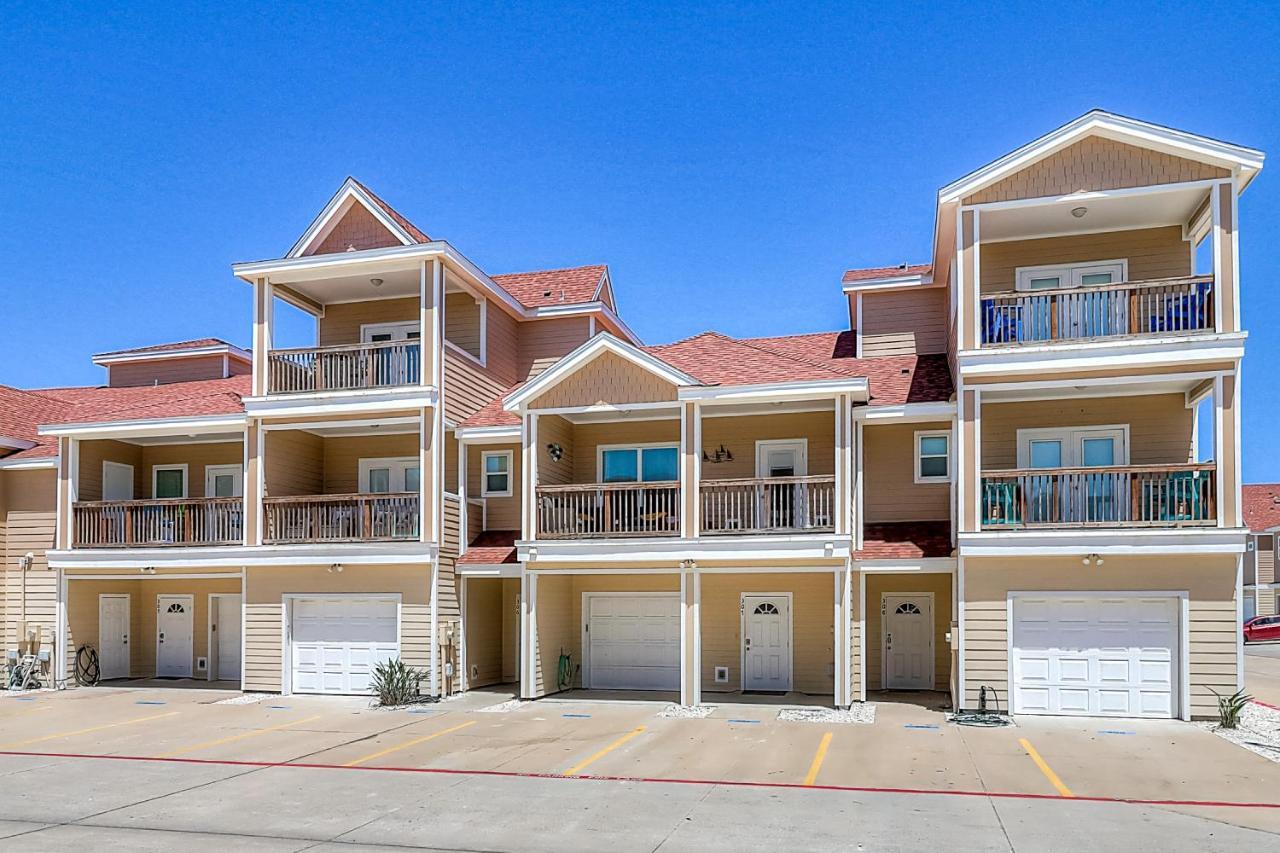 Shark'S Key Villa Port Aransas Exteriör bild