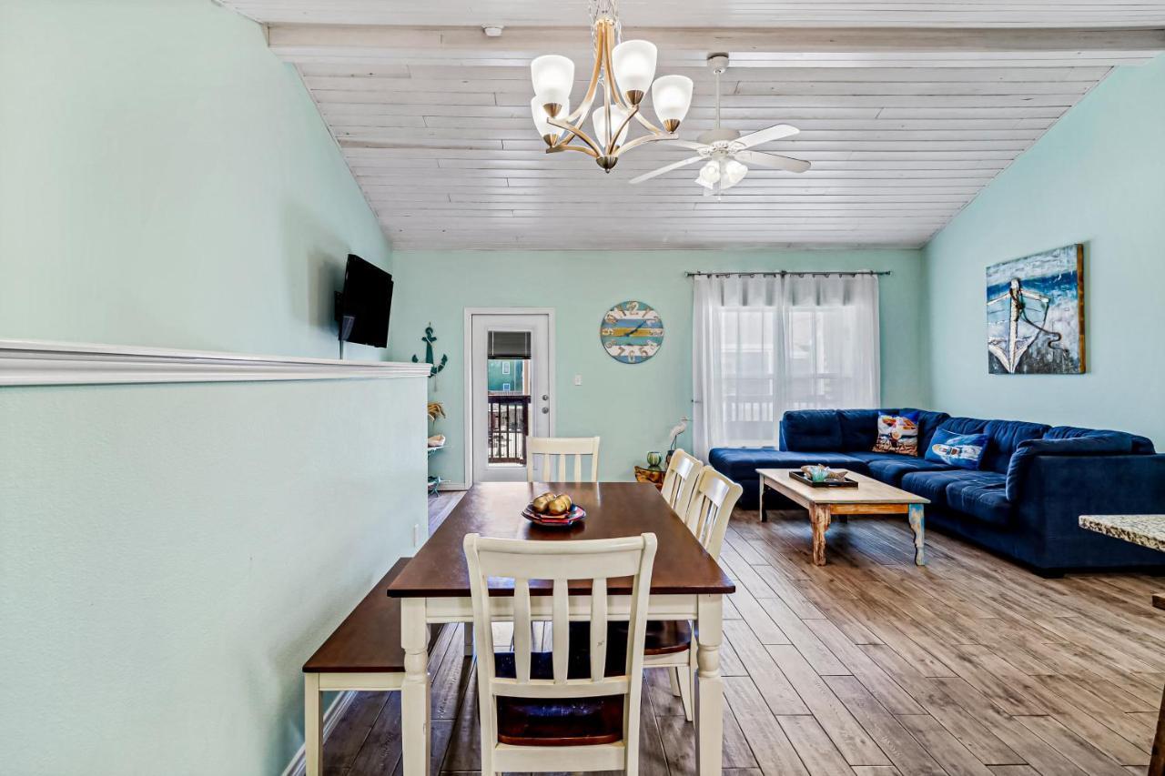 Shark'S Key Villa Port Aransas Exteriör bild