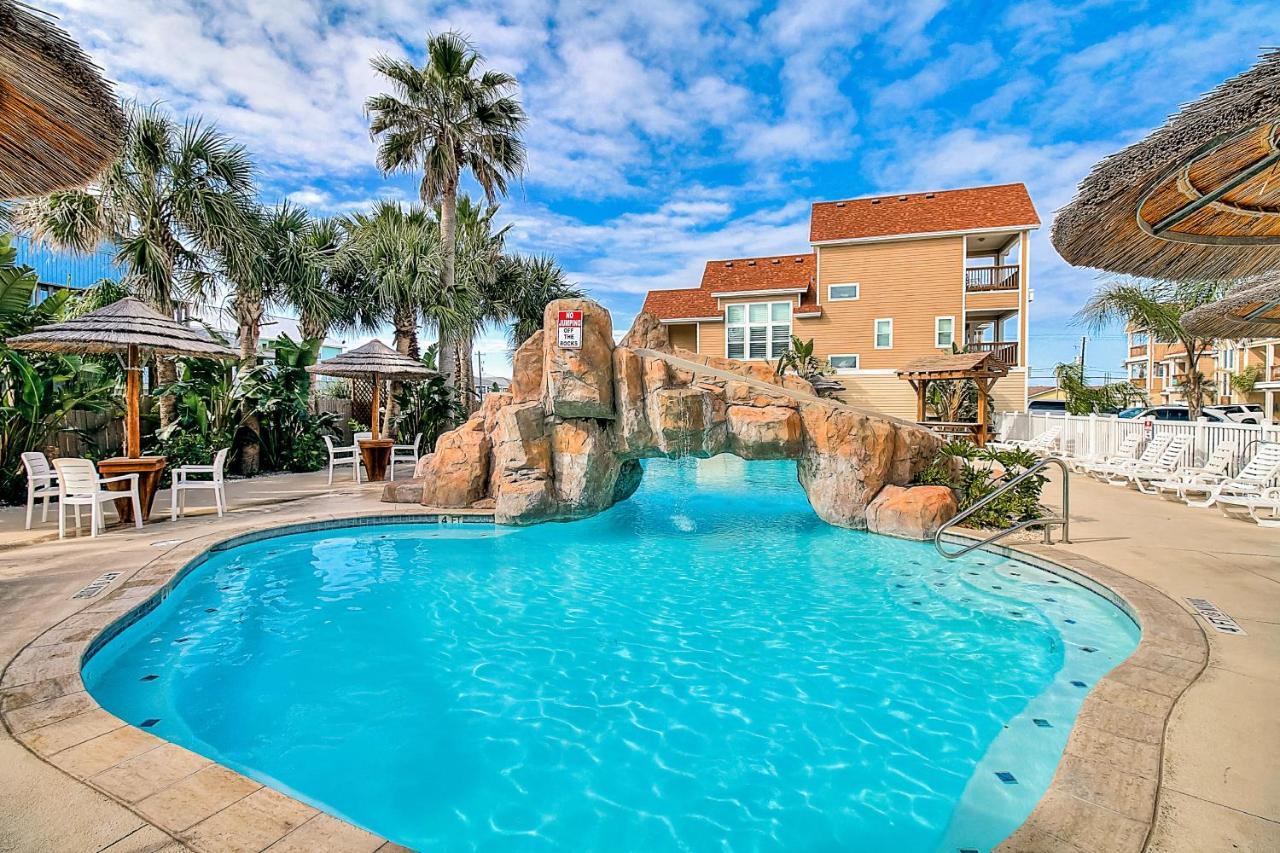 Shark'S Key Villa Port Aransas Exteriör bild