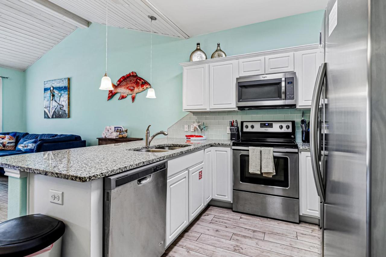 Shark'S Key Villa Port Aransas Exteriör bild