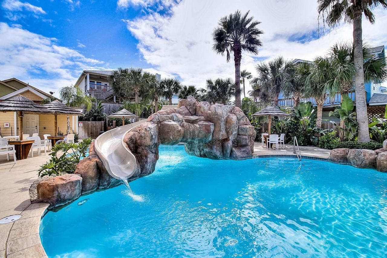 Shark'S Key Villa Port Aransas Exteriör bild